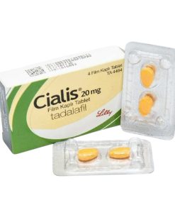 Cialis 20 Mg 4 Tablet