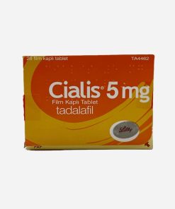 Cialis 5 Mg