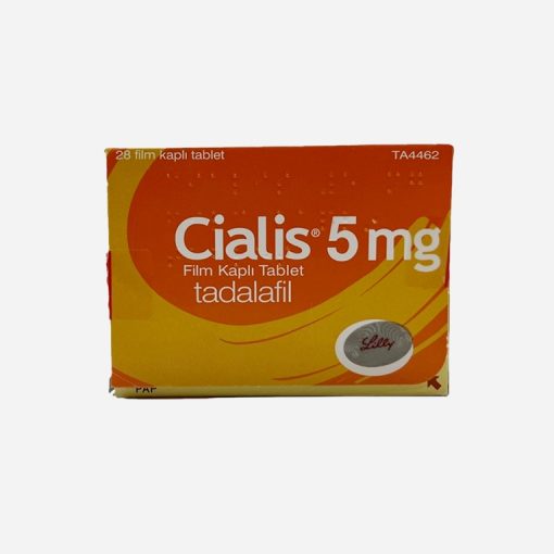 Cialis 5 Mg