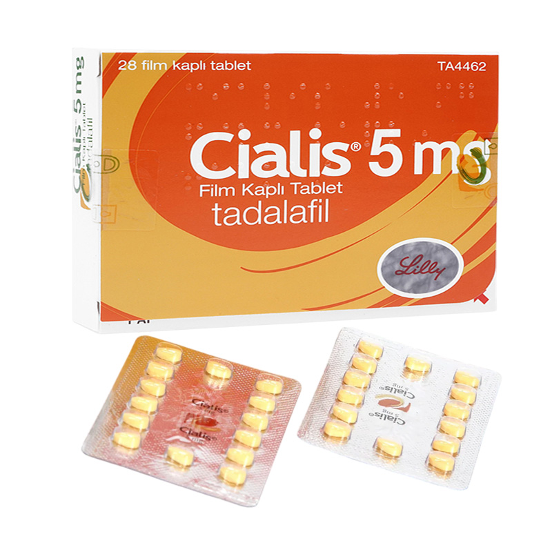 Cialis 5 Mg