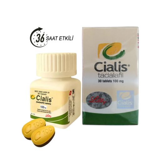 Cialis 100 mg 30 lu tablet