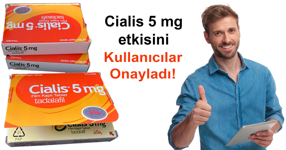 Cialis 5 Mg