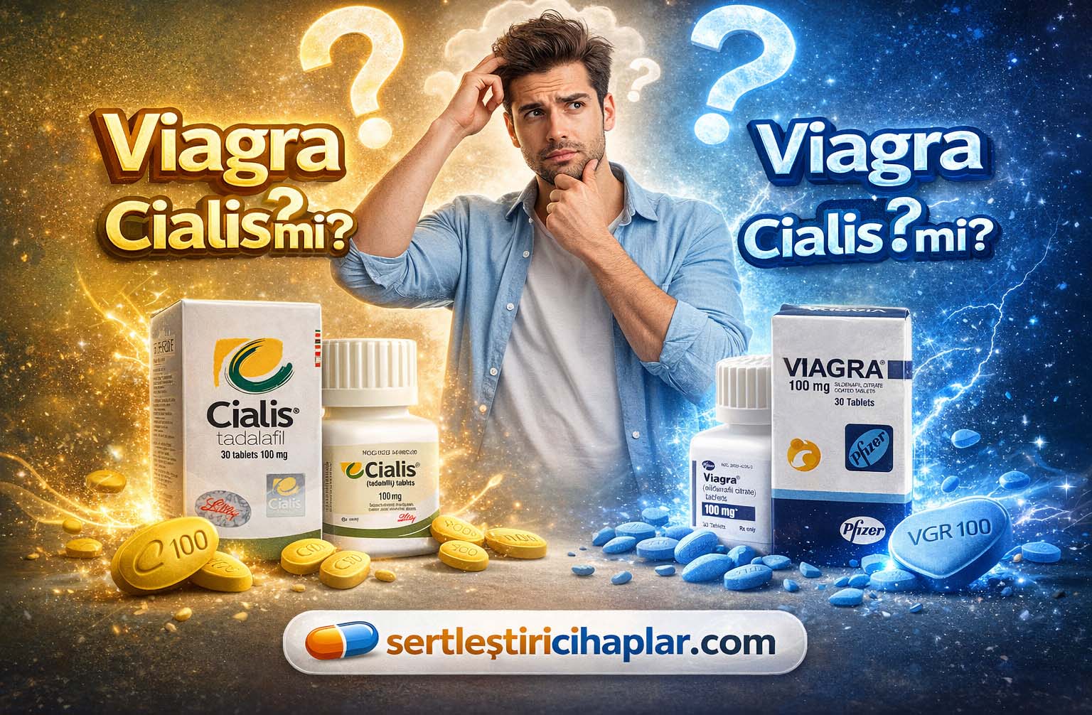 Cialis mi viagra mı karşılaştırması