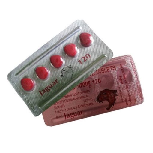 Jaguar 120 Mg 1