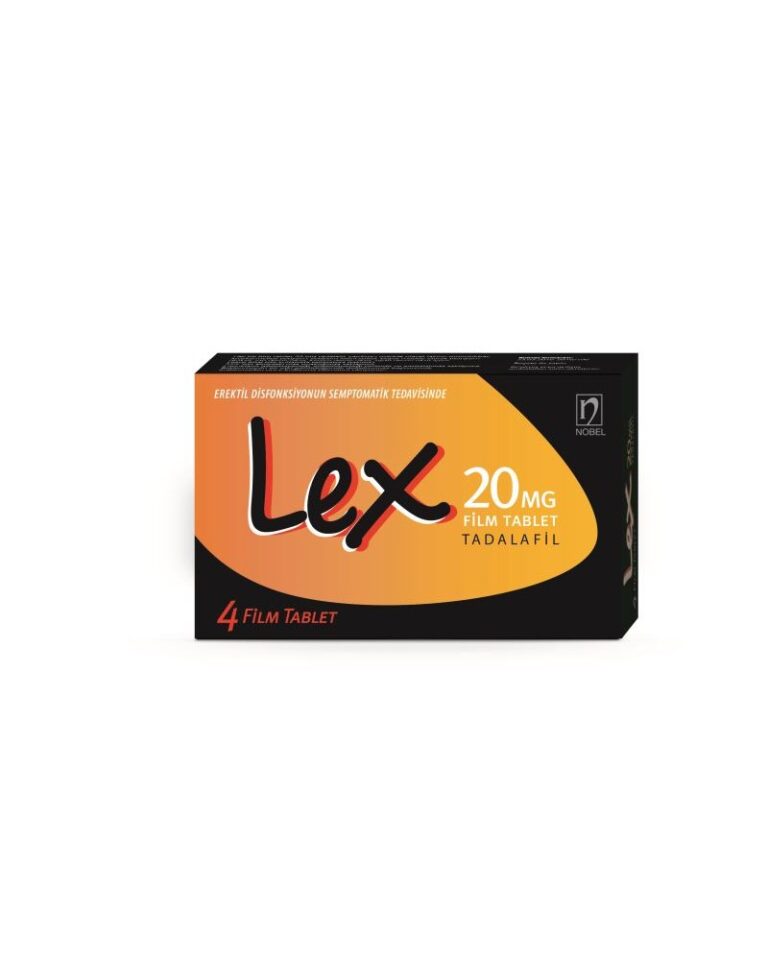 Lex 20 Mg 4 T 1