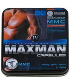 Maxman 4 1
