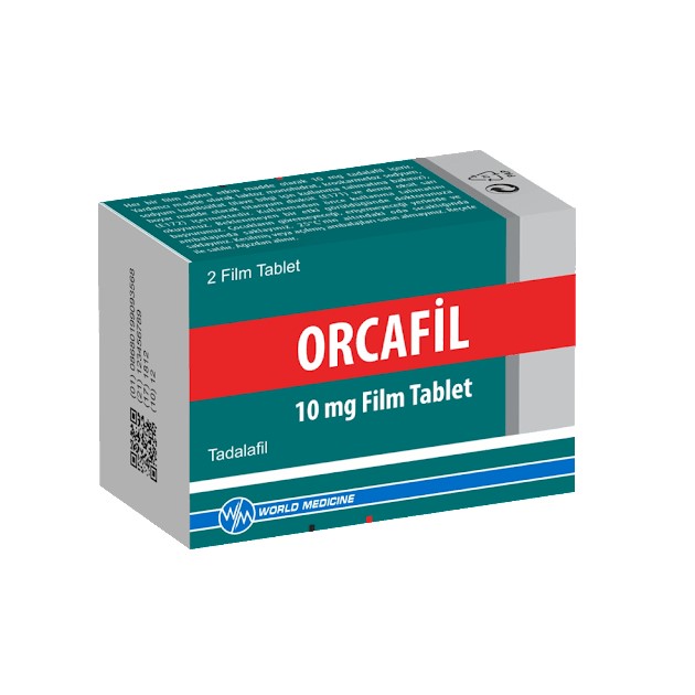 Orcafil 10bbmg