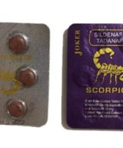 Scorpion 100