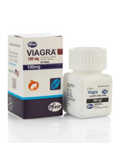Viagra 100 Mg 30 Tablet