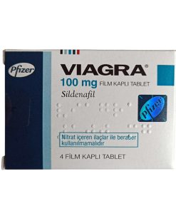 Viagra 4 lü tablet