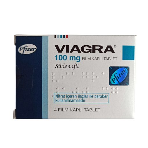 Viagra 4 lü tablet