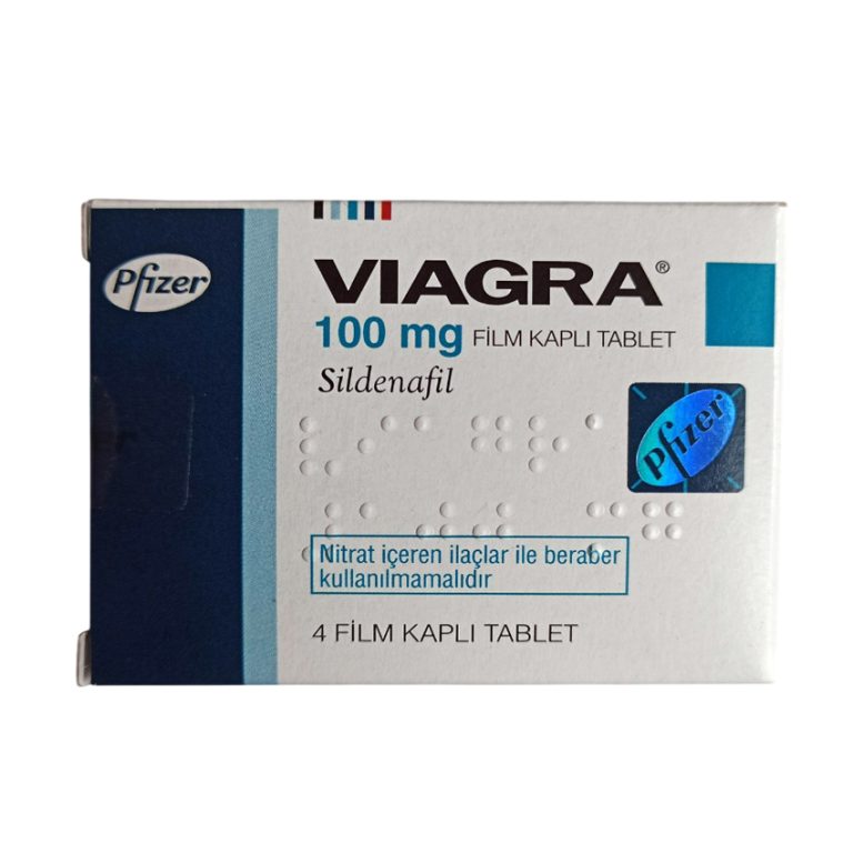 Viagra 4 lü tablet