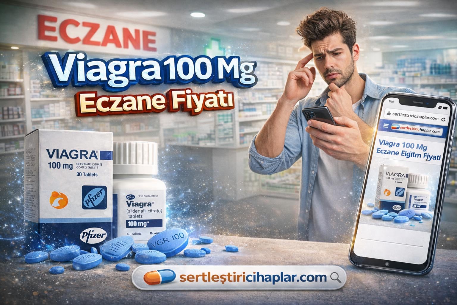 Viagra fiyatı