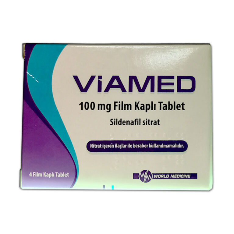 Viamedaa 100mg
