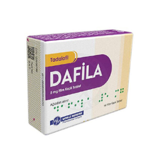 Dadfilaaa 5mg