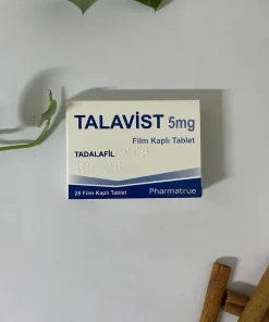 Talavist 5 Mg 28 Tablet Eczaneden En Ucuz Satış