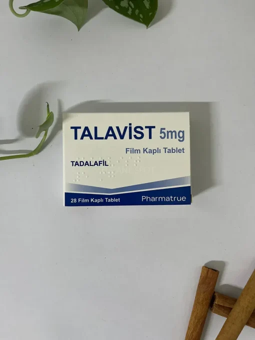 Talavist 5 Mg 28 Tablet Eczaneden En Ucuz Satış