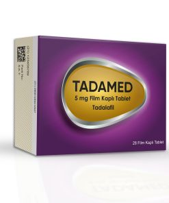 Tadamed 5 Mg