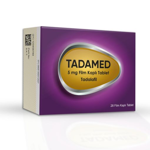 Tadamed 5 Mg