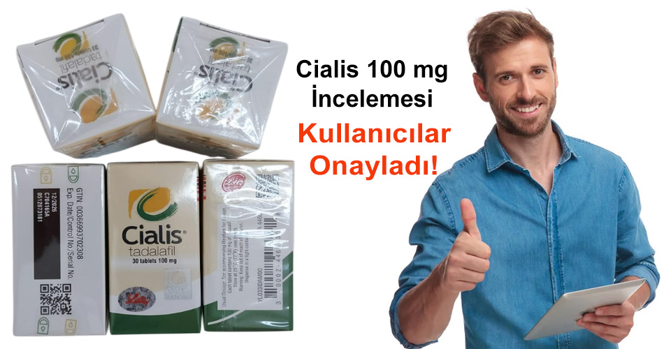 Cialis 100 Mg