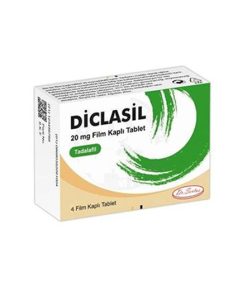 Diclasil 20 Mg