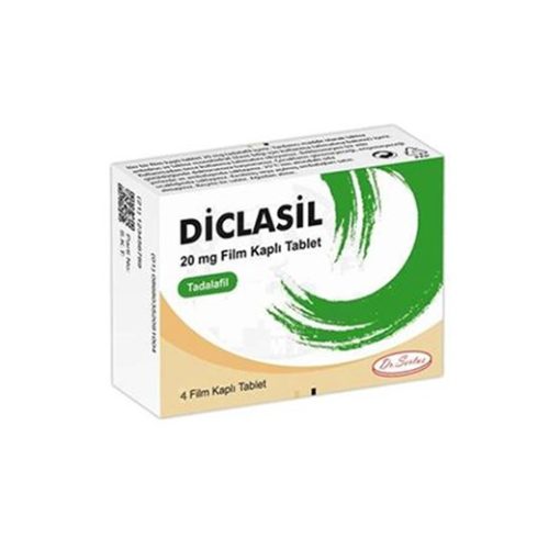 Diclasil 20 Mg