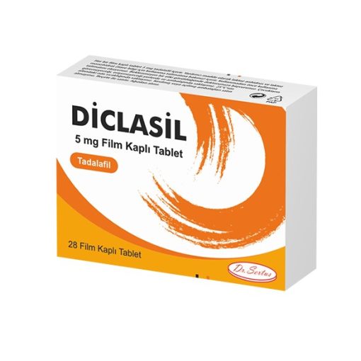 Diclasil 5 Mg