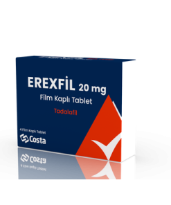 Erexfil 20 Mg