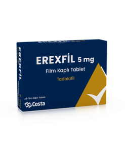 Erexfil 5 Mg