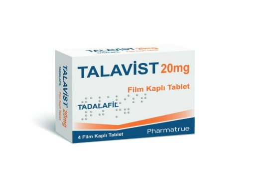 Talavist 20 Mg