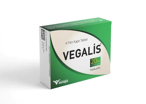 Vegalis 20 Mg