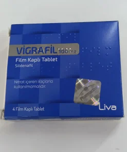 Vigrafil 100 Mg