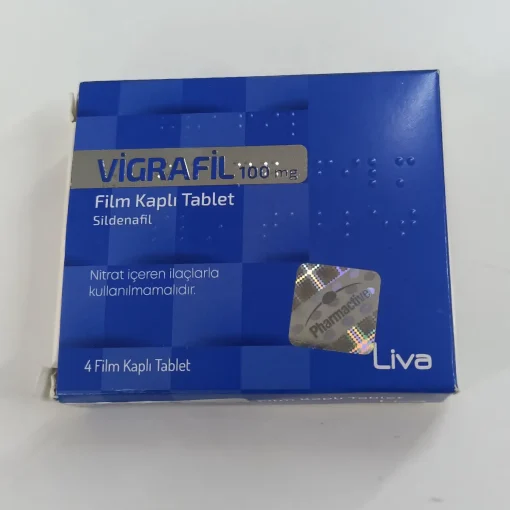 Vigrafil 100 Mg